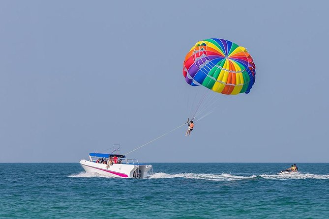 Water Sports Activities Goa