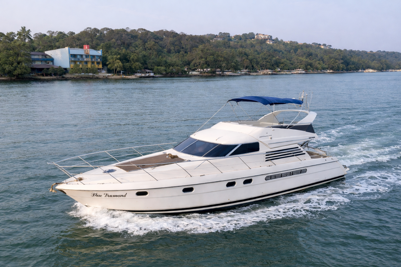 Private Cruise Goa