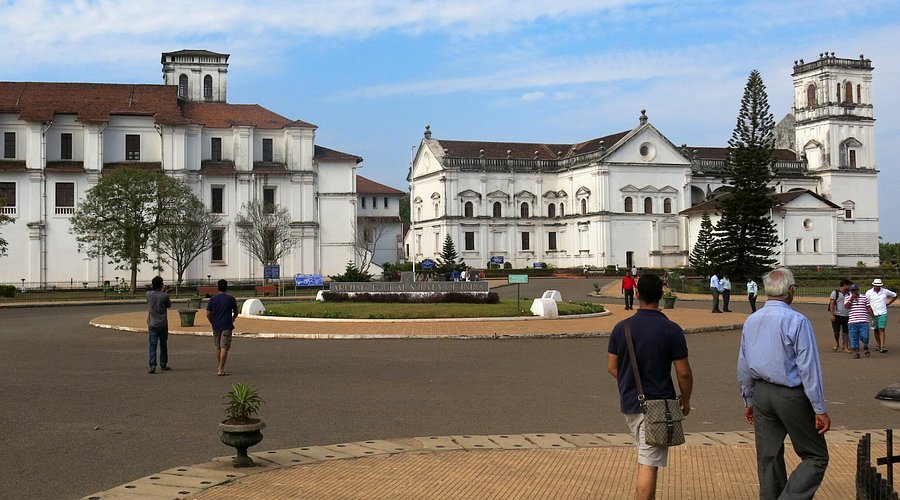 Goa Temples Churches
