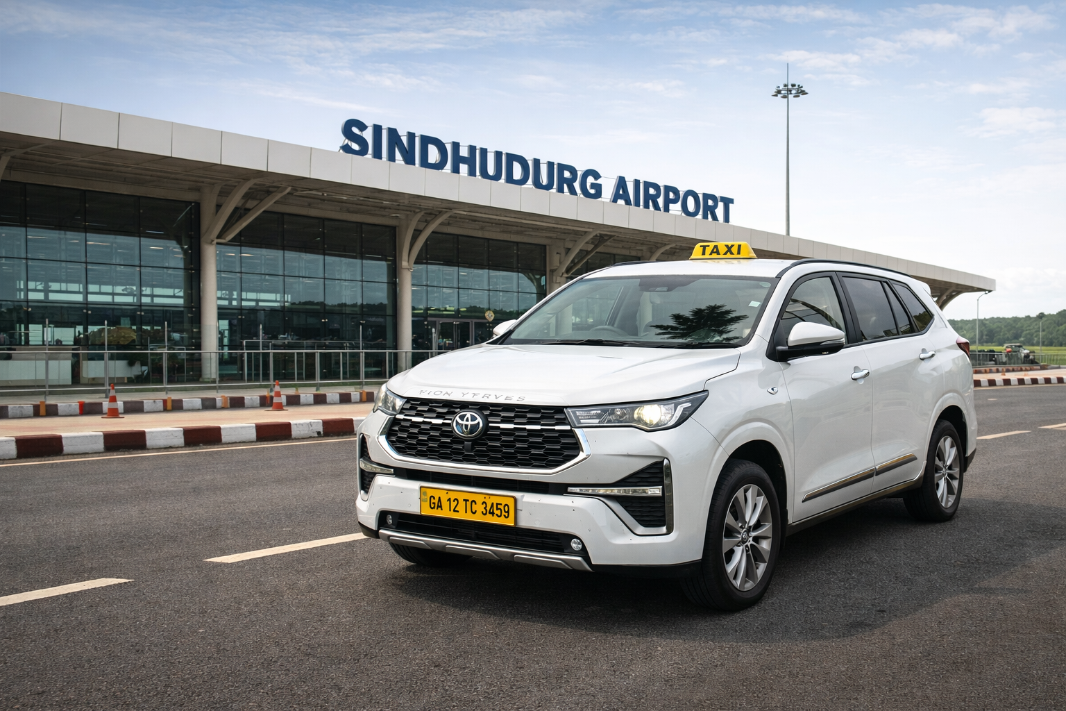 Sindhudurg Airport Taxi