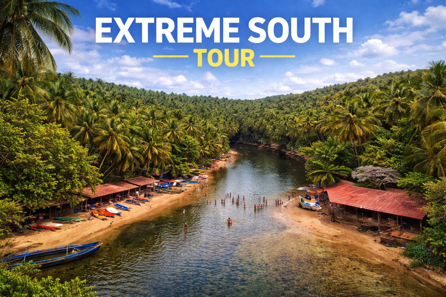 Extreme South